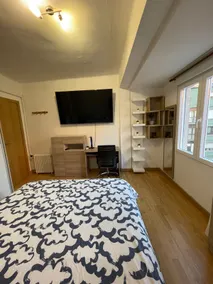 Ronny's Apartments, Apartment with double bed. - Image 2