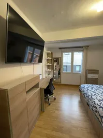 Ronny's Apartments, Apartment with double bed. - Image 3
