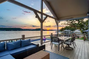 Heated Pool! Outdoor Kitchen! Private Dock w Pier! - Image 4