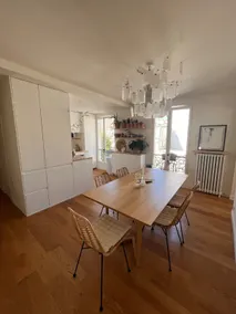 Charming Bright Duplex 6 people Paris Auteuil 16th - Image 5