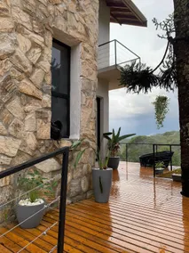 3 en-suite bedrooms, bathtubs, 360° views, and complete privacy - Image 5