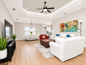 Cozy Home, Game Room, Mins to beach and Tyndall - Image 3