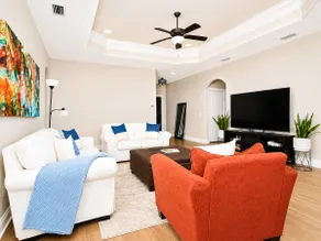 Cozy Home, Game Room, Mins to beach and Tyndall - Image 4
