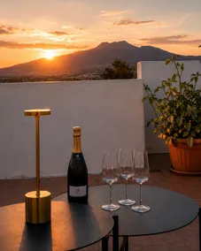 Airy Sea & Etna View Home | Roof Terrace & Parking - Image 3