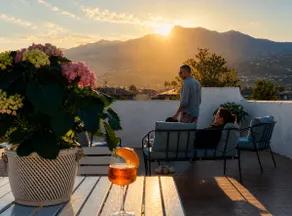 Airy Sea & Etna View Home | Roof Terrace & Parking - Image 5