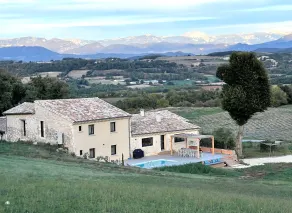 Domaine de charme en Drome Provencale - Chant d'Etoile - Image 5