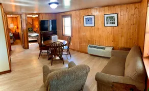 The Benzonia Rustic Resort Blue Jay Cottage - Image 2