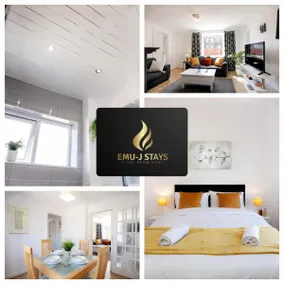 Maltby House, Rotherham for contractors & Families, free private parking, fast wifi, spacious,WIFI etc - Image 2