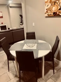 CLEAN & Chic,2 bedroom basement, private entrance! - Image 3