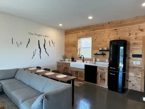 VRFLX Seneca View Bungalow | Hot Tub Retreat - Image 5
