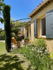 Villa pool near Avignon - Image 4