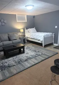 Exclusive Basement Apartment | Patio | Garden | - Image 3
