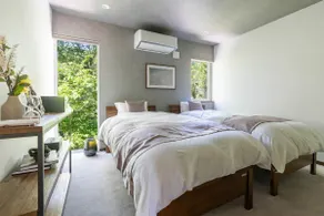 Midoriha Rust/6-minute walk to Rust Resort, free shuttle service, built in 2022, 4 bedrooms, 3 bathrooms, 156㎡ private villa - Image 3