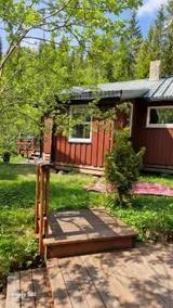 Cozy cabin with jacuzzi near the lake-Rennebu - Image 3
