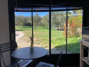 Quiet studio close to the village, garden - Image 2