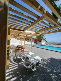 Authenticity at the resident's home in the south/pool - Image 2