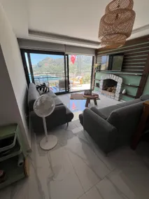 ”Terrace house orange” The Pearl of the Aegean, the most beautiful bay terrace - Image 4