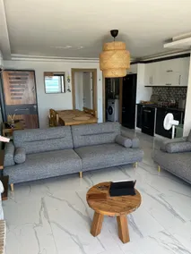 ”Terrace house orange” The Pearl of the Aegean, the most beautiful bay terrace - Image 5