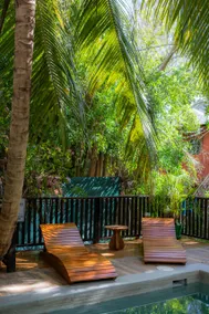 Gorgeous 4Br Apt with Pool & BBQ - Image 2