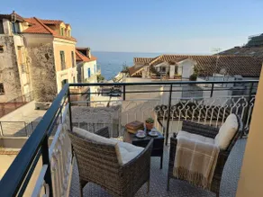 Vicaria, Meerblick, wenige Schritte vom Strand von AMALFIVACATION.IT - Image 3