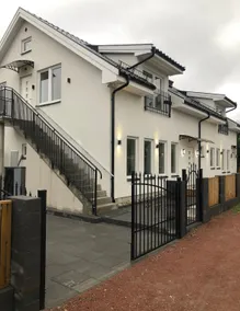 Large Unique apartment in a newly built house - Image 2