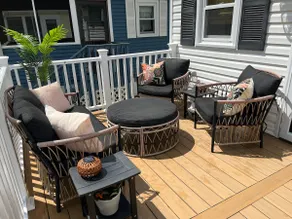West OC cottage! 5 star! <1mi to Beach and Boards - Image 5