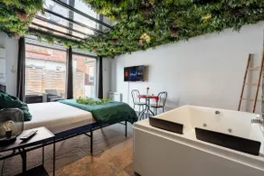 Tropical Suite with Private Spa - Image 3