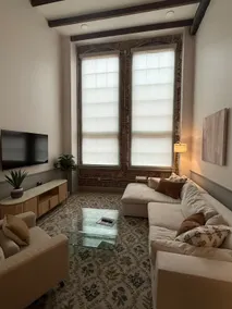 Luxury 1 BR Apt on Morris Avenue - Image 5