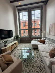 Luxury 1 BR Apt on Morris Avenue - Image 2