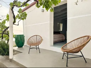 Panoramic villa overlooking olive groves and the sea in Vuno - Image 5
