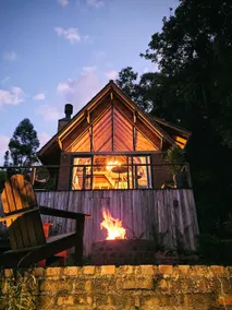 Bougainville Cabin/accommodation/Nova Petrópolis - Image 3