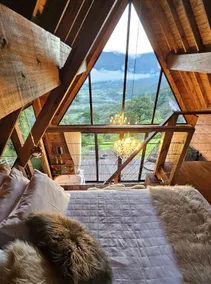 Bougainville Cabin/accommodation/Nova Petrópolis - Image 4