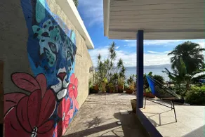 House in the village of Santo Antônio, sunset view! - Image 4