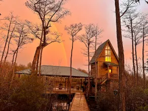 Secluded cabin on the water jetski, kayak & hottub - Image 4