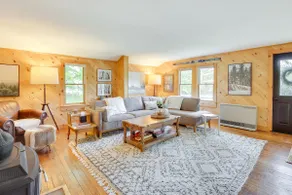 Gorgeous Sunday River Cabin w/ Saltwater Hot Tub! - Image 5