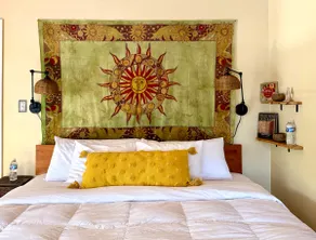 Bamboo Bungalow * 1 BR Suite with Private Entrance - Image 2