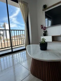 Modern apartment with ocean-view terrace - Image 3
