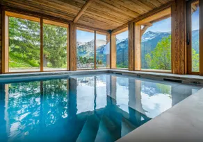 Luxury for 14 with pool and spa - Image 2