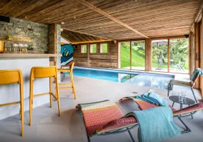 Luxury for 14 with pool and spa - Image 5