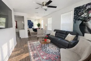 Sunny Riverside Stay • Near Dining • Sleeps 6 - Image 2