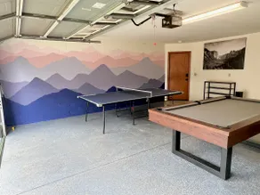 5 Kings · Yosemite Cabin · Game Room · Views · EV - Image 4