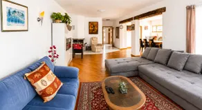 Charming, fully equipped 5-room apartment for 2-7 people - Image 2