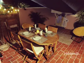 Natural Escape Air-Conditioned T2 BIS Pools and Private Estate in Fitou! - Image 4