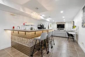 Pool:Walk-out:BBQ:Patio:Private:Basement Sanctuary - Image 3