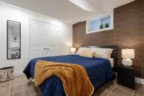 Pool:Walk-out:BBQ:Patio:Private:Basement Sanctuary - Image 5