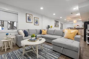 Pool:Walk-out:BBQ:Patio:Private:Basement Sanctuary - Image 2