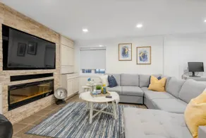 Pool:Walk-out:BBQ:Patio:Private:Basement Sanctuary - Image 4