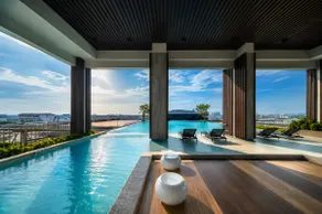 Modern 1BR | Near Big C | Pool & Gym | WiFi - Image 3