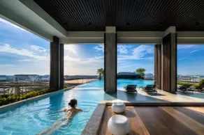 Modern 1BR | Near Big C | Pool & Gym | WiFi - Image 2