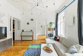 Free garage, balcony, bright 3BR, AC, pets welcome - FRK13 - Image 4